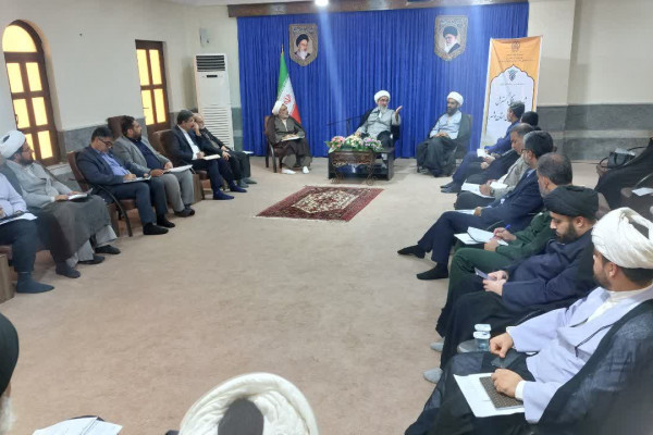 نشست شورای هماهنگی و گسترش فعالیتهای قرآنی استان بوشهر برگزار شد