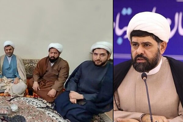 حادثه تروریستی مشهد سندی بر مظلومیت روحانیون مخلص و جهادی حادثه تروریستی مشهد سندی بر مظلومیت روحانیون مخلص و جهادی