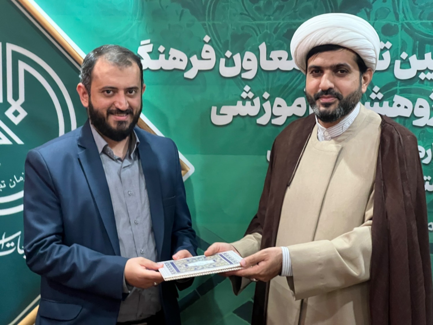 انتصاب حسین حائری به سمت مشاور مدیر کل تبلیغات استان تهران