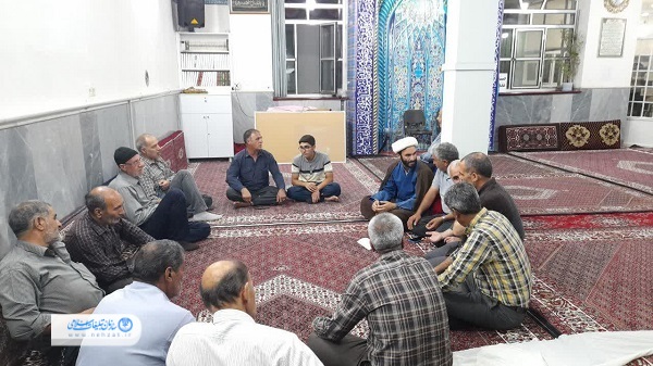 کاهش آسیب های اجتماعی در مسجد حضرت رقیه(س) کوی وحدت زنجان کاهش آسیب های اجتماعی در مسجد حضرت رقیه(س) کوی وحدت زنجان