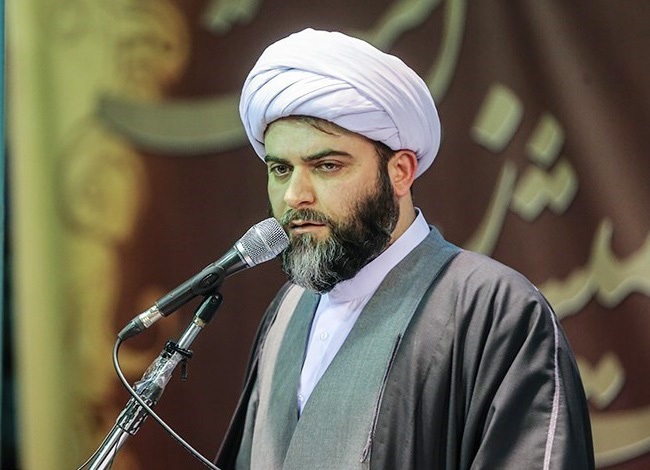 تمام جوانان باید مبلغ اسلام باشند/از ادبیات انقلابی کوتاه نمیآییم تمام جوانان باید مبلغ اسلام باشند/از ادبیات انقلابی کوتاه نمیآییم