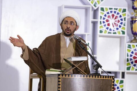 هیئت باید یک نهاد تربیتی و اثرگذار باشد هیئت باید یک نهاد تربیتی و اثرگذار باشد