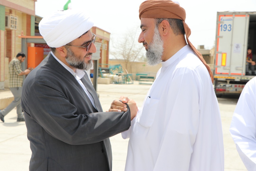 حضور طلبههای شیعه و سنی، شیرینترین اتفاق است حضور طلبههای شیعه و سنی، شیرینترین اتفاق است