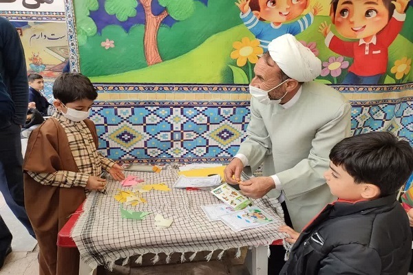 جهاد تبیین نیاز به سرمایهگذاری در حوزه کودک و نوجوان دارد جهاد تبیین نیاز به سرمایهگذاری در حوزه کودک و نوجوان دارد