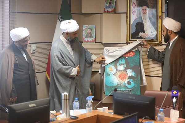 حجت الاسلام حریزاوی: باید جشنواره بین المللی قرآن و عترت توسعه یابد / 31 هزار طلبه در حوزه تبلیغ آموزش و گواهی نامه دریافت کردند حجت الاسلام حریزاوی: باید جشنواره بین المللی قرآن و عترت توسعه یابد / 31 هزار طلبه در حوزه تبلیغ آموزش و گواهی نامه دریافت کردند