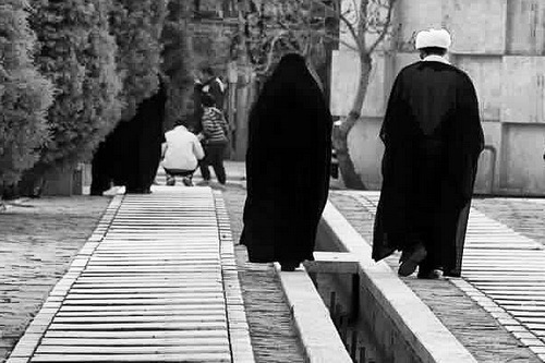 زندگی پرفراز ونشیب شریکه الامام در محله زندگی پرفراز ونشیب شریکه الامام در محله