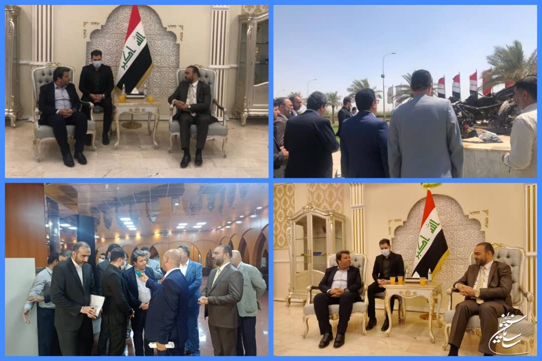 هفته «نمایش فیلمهای ایرانی» در کشور عراق آغاز شد هفته «نمایش فیلمهای ایرانی» در کشور عراق آغاز شد