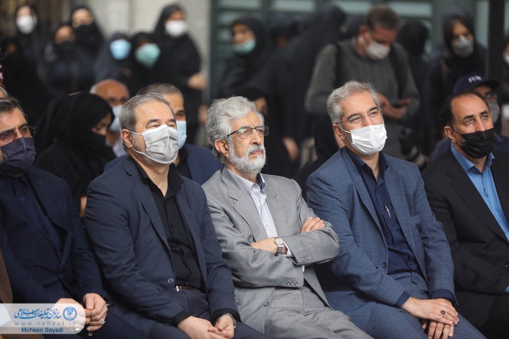 راز محبوبیت زنده یاد «حبیب الله صادقی» پیوند با کربلا و عاشورا بود راز محبوبیت زنده یاد «حبیب الله صادقی» پیوند با کربلا و عاشورا بود