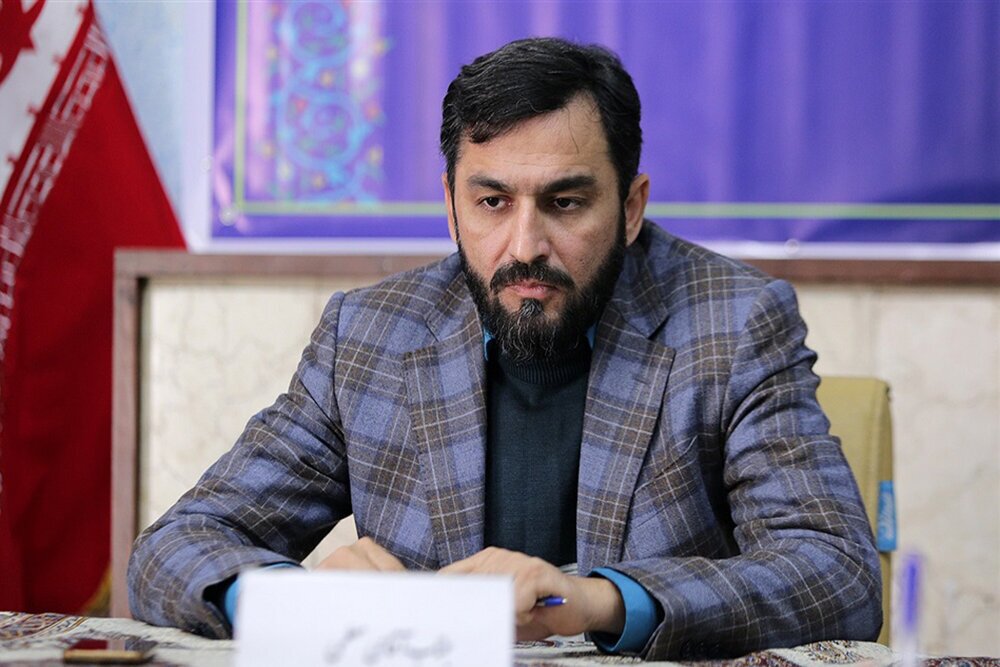 «مجد الدین معلمی»، به عنوان مدیرعامل بنیاد کتاب رویش اندیشه منصوب شد «مجد الدین معلمی»، به عنوان مدیرعامل بنیاد کتاب رویش اندیشه منصوب شد