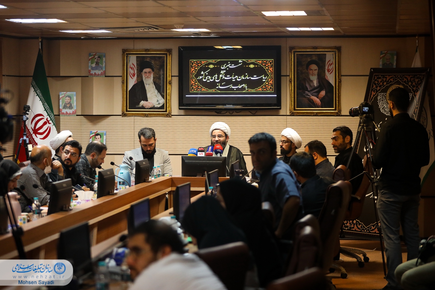 رویکرد ما درخصوص هیئات «فرهنگسازی» است نه برگزاری محکمه رویکرد ما درخصوص هیئات «فرهنگسازی» است نه برگزاری محکمه