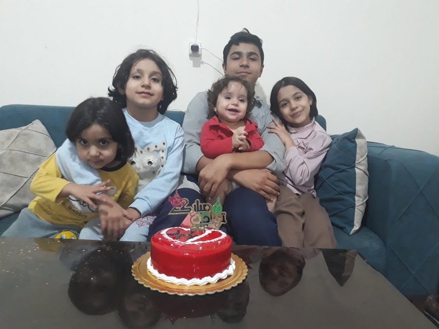 خانه ای که منزل امید یک محله شد خانه ای که منزل امید یک محله شد