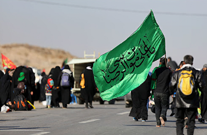 ۲۵۰۰ زائر در قالب ۱۶ کاروان پیادهروی از شیروان؛ عازم مشهد مقدس شدند ۲۵۰۰ زائر در قالب ۱۶ کاروان پیادهروی از شیروان؛ عازم مشهد مقدس شدند