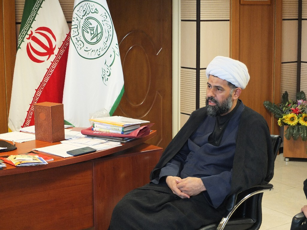 تشکیل «قرارگاه جهاد تبیین» در سازمان تبلیغات و عضویت ۱۰۰ هزار نخبه فرهنگی در این قرارگاه تشکیل «قرارگاه جهاد تبیین» در سازمان تبلیغات و عضویت ۱۰۰ هزار نخبه فرهنگی در این قرارگاه