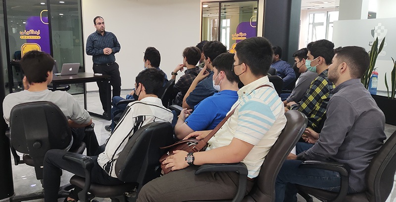 بازدید دانش آموزان مجتمع آموزشی موعوداز مؤسسه فرهنگی و اطلاع رسانی تبیان بازدید دانش آموزان مجتمع آموزشی موعوداز مؤسسه فرهنگی و اطلاع رسانی تبیان