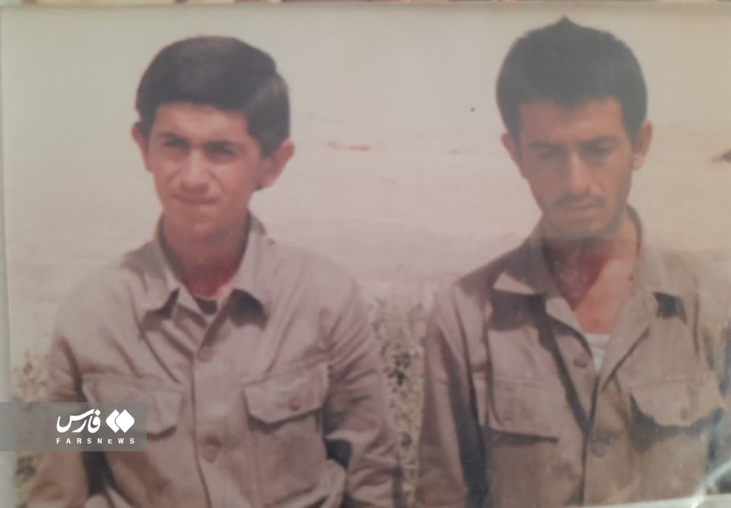 روایت 300 نفری که پیاده خود را به جبهه رساندند روایت 300 نفری که پیاده خود را به جبهه رساندند