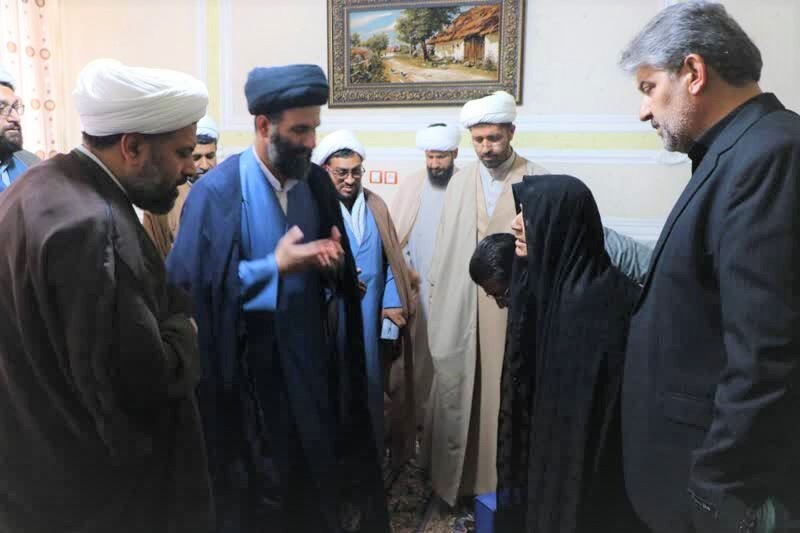 «شهيد شهركي»؛ نماد واقعی یک امام محله بود «شهيد شهركي»؛ نماد واقعی یک امام محله بود