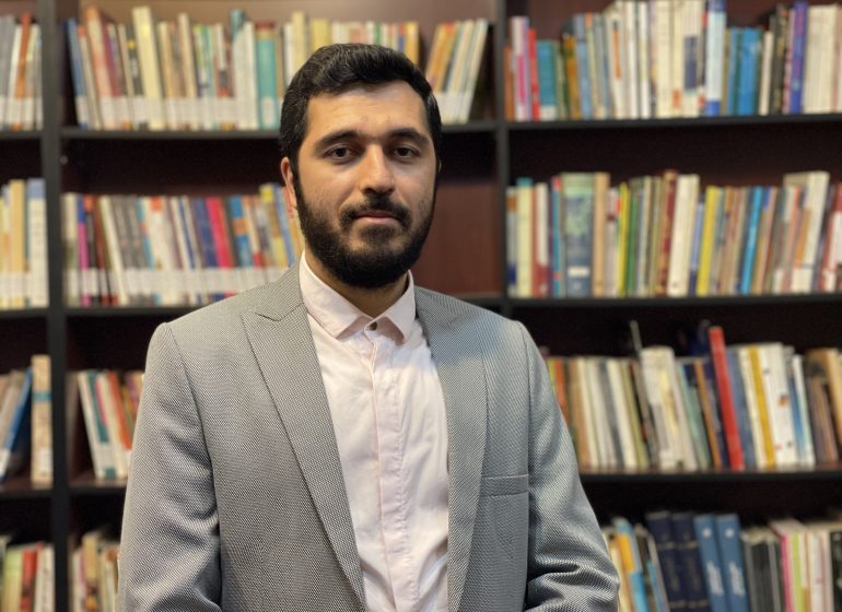 «محسن رحیمی» رئیس حوزه هنری استان تهران شد «محسن رحیمی» رئیس حوزه هنری استان تهران شد