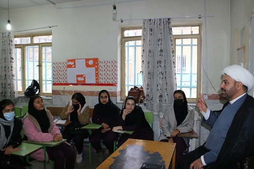 جلسه پرسش و پاسخ و گفتمان دینی