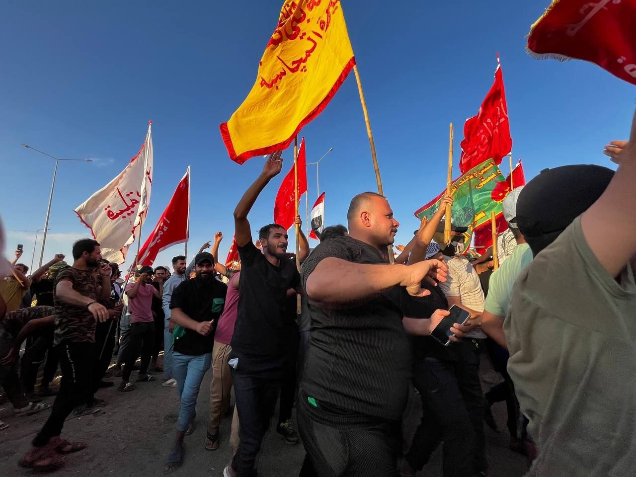 همپای مردم غزه در رثای حماسه و سوگ شهادت همپای مردم غزه در رثای حماسه و سوگ شهادت