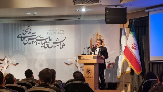 هیأتهای امروزی باید به سبک گذشته برگزار شود هیأتهای امروزی باید به سبک گذشته برگزار شود