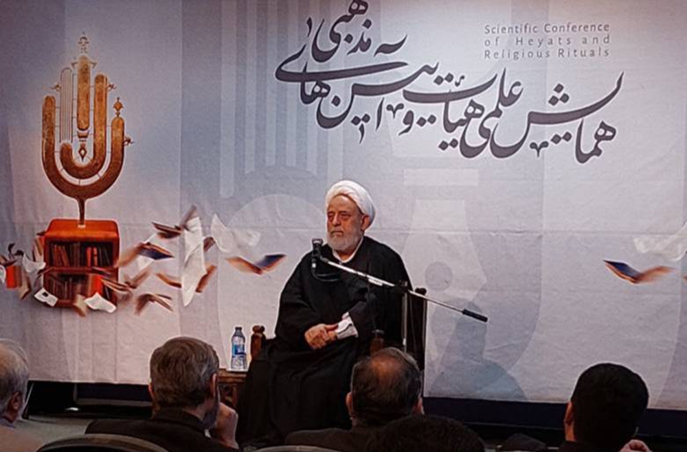 در کشور ما جایی بهتر و اثرگذارتر از هیأتها نیست در کشور ما جایی بهتر و اثرگذارتر از هیأتها نیست