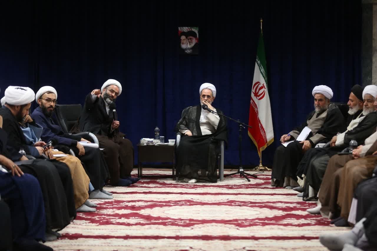 تربیت 28 هزار کنشگر جهاد تبیین در قم تربیت 28 هزار کنشگر جهاد تبیین در قم