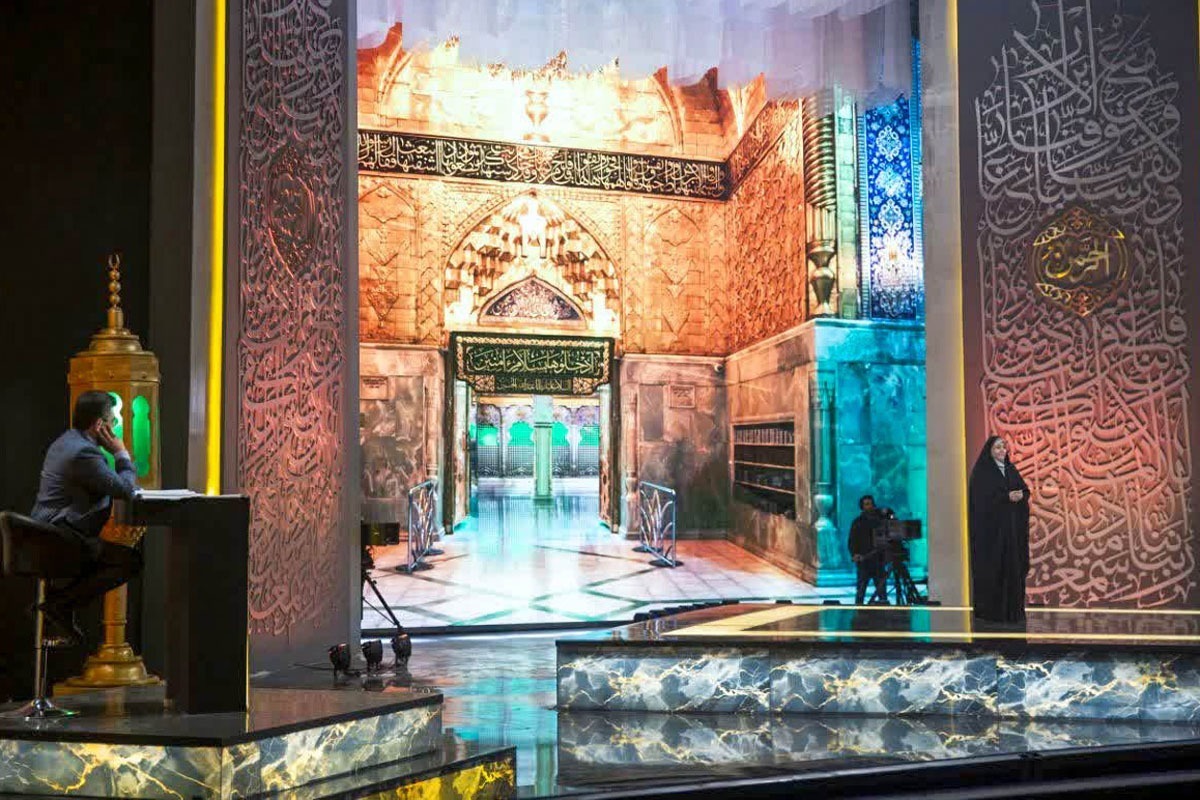 «محفل» را به نگاهی دیگر مزین کنید «محفل» را به نگاهی دیگر مزین کنید