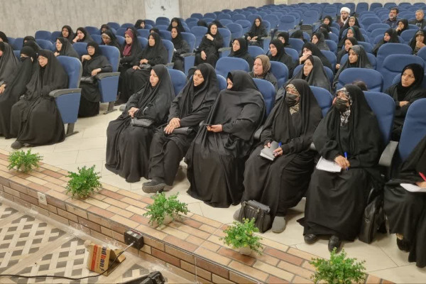 سومین کارگاه تبیینی«فدک»برگزار شد