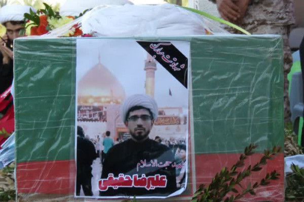 رئیس سازمان تبلیغات اسلامی کشور شهادت حجت‌الاسلام علیرضا حقیقی را تسلیت گفت