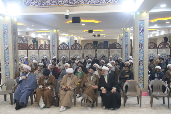 نشست استانی مسجد برقرار در شیراز