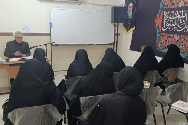 دومین دوره تربیت ممتحن حفظ عمومی برگزار شد