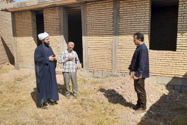 تعمیر و تجهیز خانه‌های عالم در مناطق شهری و روستایی شهرستان دهلران