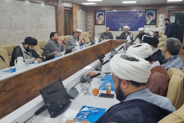 سومین دوره انتخابات کانونهای فرهنگی تبلیغی برگزار شد