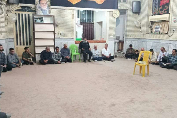 آموزش تفسیرو صحیح خوانی قرآن کریم ویژه مداحان دردزفول