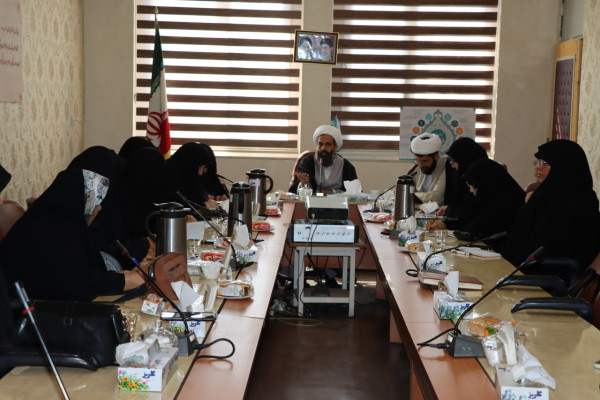 نشست راهبردی بانوان خراسان رضوی