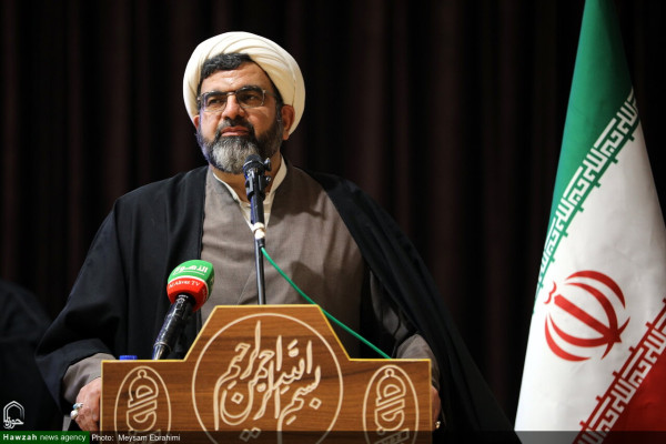 تبریک انتصاب مدیر جدید حوزه‌های علمیه خوزستان