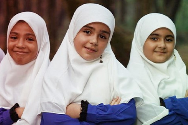 دختران خوزستانی مهمان ویژه «حسنیه معلی»