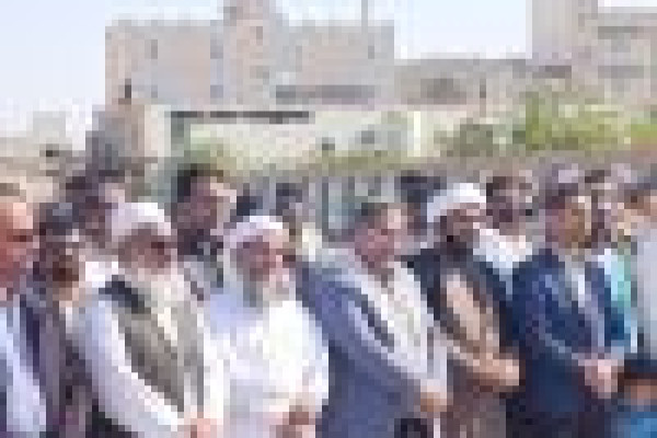 تجمع بزرگ مردم جاسک در محکومیت اقدامات تروریستی در میدان امام خمینی (ره) برگزار شد