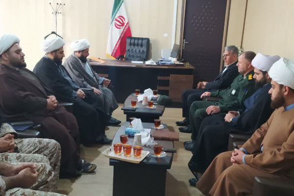 انتصاب حجت‌الاسلام کاوه احمدنژاد به عنوان رئیس اداره تبلیغات اسلامی شهرستان دالاهو