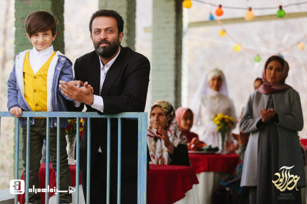 «عطرآلود» در «سینماهمراه» و «هاشور» آنلاین، اکران می‌شود