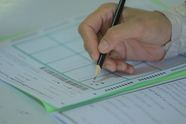 ارتش حافظان قرآن در پادگان امام علی (ع)