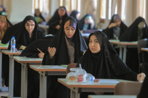 ارتش حافظان قرآن در پادگان امام علی (ع)