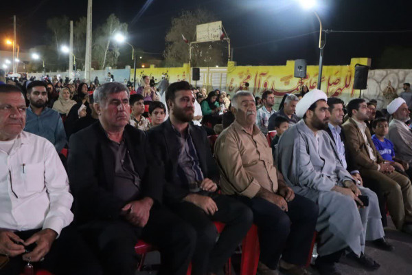 برگزاری جشن «مهمانی امت احمد» در رامهرمز همزمان با آغاز هفته وحدت