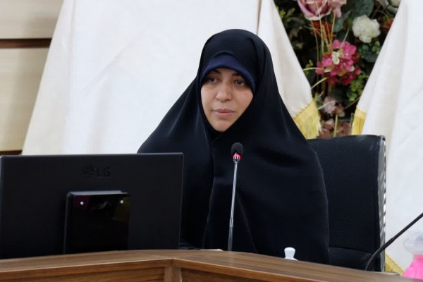 پای صحبت‌های مریم زادقاسمی درباره فعالیت‌های بانوان بنیاد هدایت