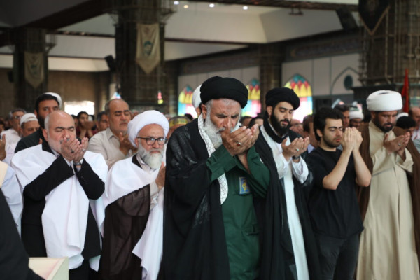 خط قرمز ما امنیت و تمامیت ارضی کشور است