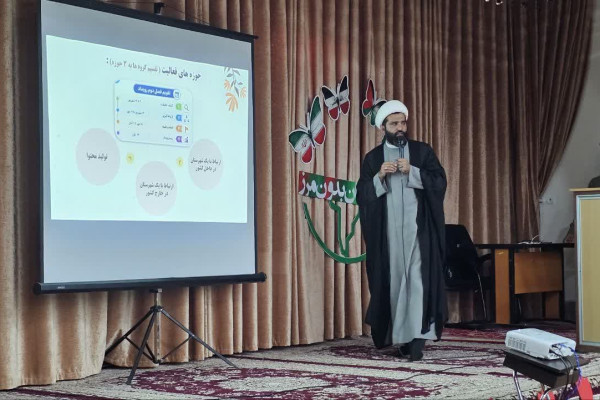کنش‌گری نوجوانان بدون مرز شهرستان اردل در عرصه تبیین