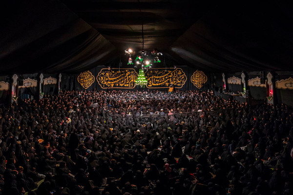 هیأتی که جوانان مذهبی را به قلب تحولات فرهنگی می‌برد