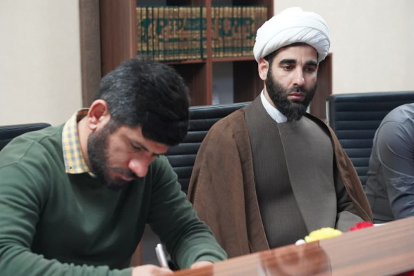 استودیو مساجد خوزستان آماده تولید محتوای ویژه اربعین حسینی