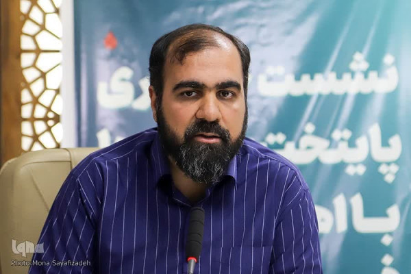 موکب‌های خوزستان کانون زنده تبیین معارف ناب اربعین هستند