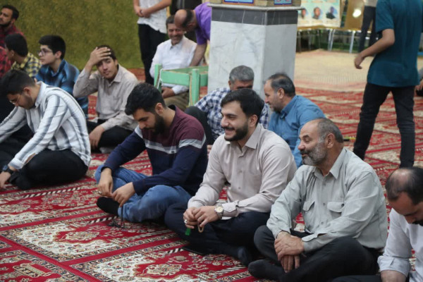 شانزدهمین جلسه اخلاق در شهرکرد